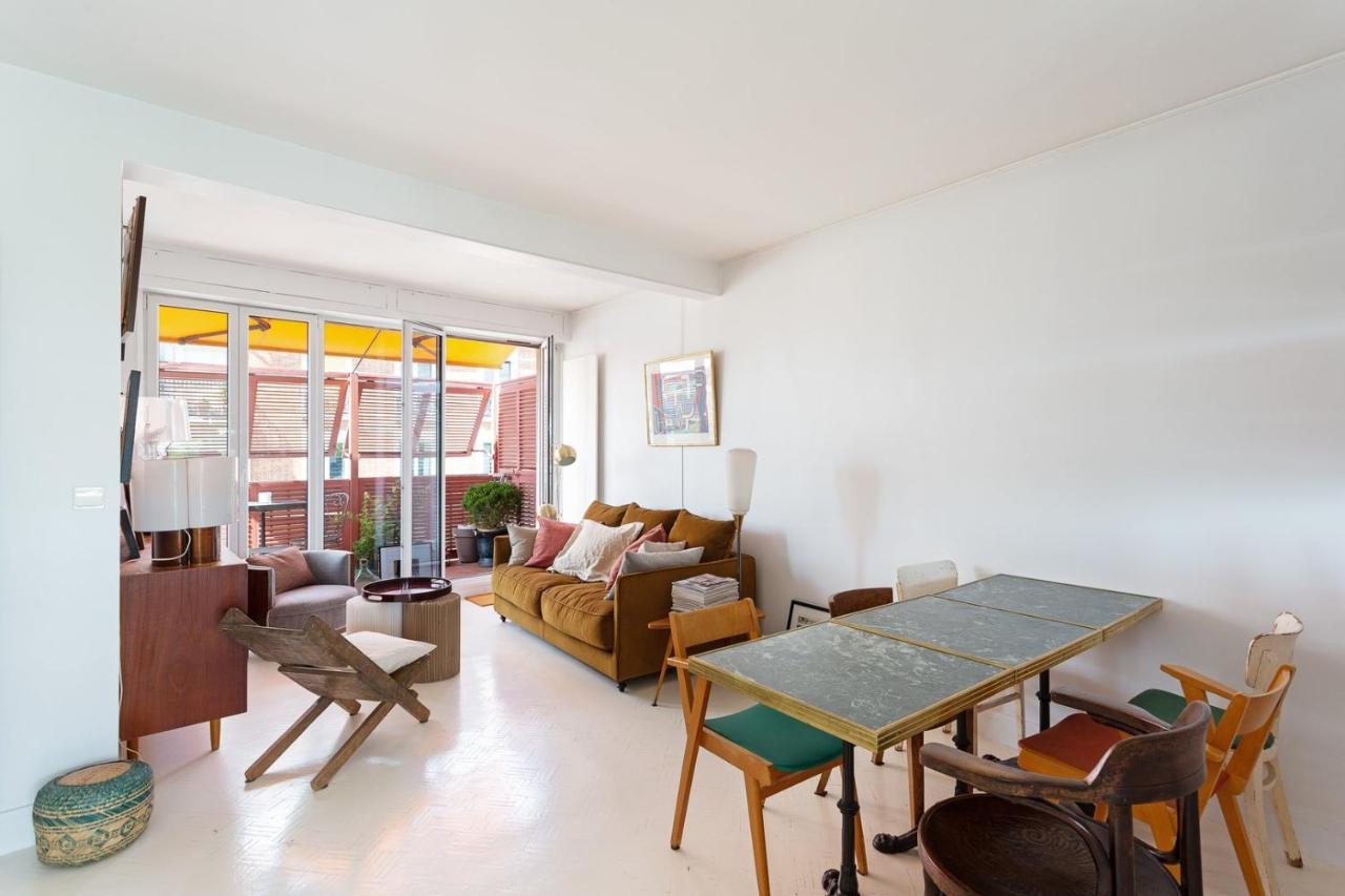 Guestready - Apt. Pres Du Sacre-coeur * Paris