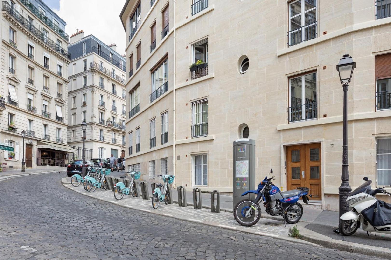 Guestready - Apt. Pres Du Sacre-coeur *