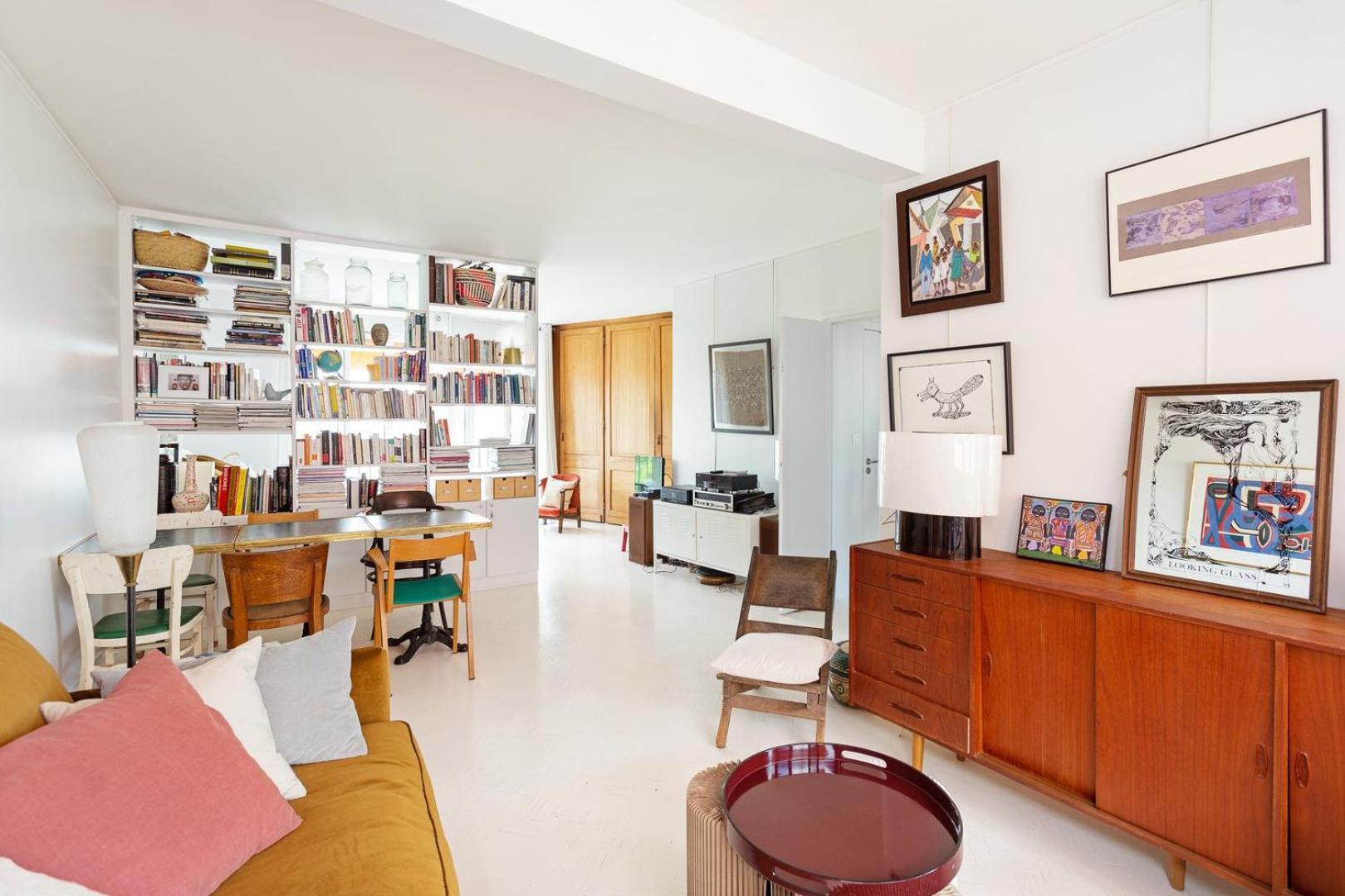 Apartment Guestready - Apt. Pres Du Sacre-coeur *