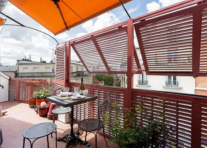 Guestready - Charmant Apt. Pres Du Sacre-Coeur