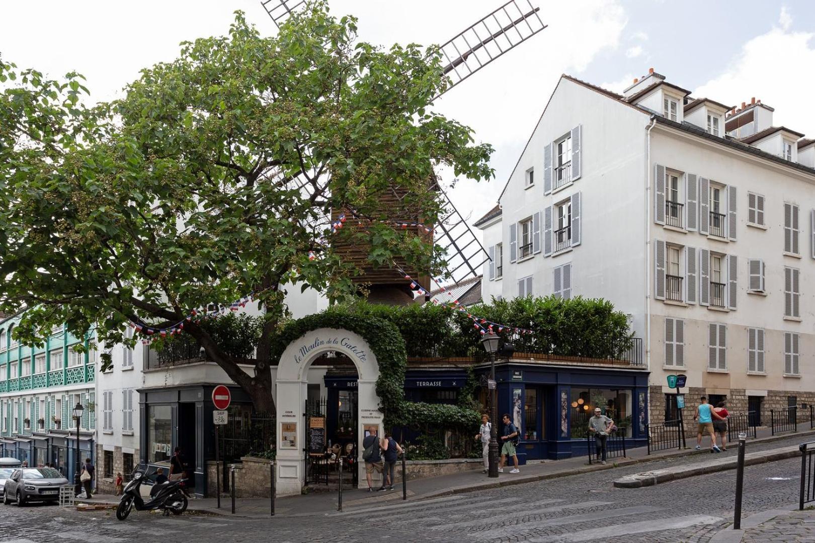 Apartment Guestready - Apt. Pres Du Sacre-coeur